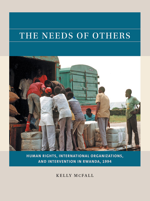 Title details for The Needs of Others by Kelly McFall - Wait list